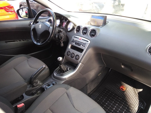 Peugeot 308 1.6 Allure Nav 115cv 2012