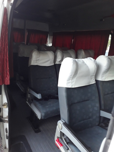 Mercedes-benz Sprinter 2.1 313 Combi 3550 15+1 Te 2010