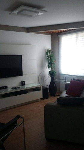 Imagem 3 de 30 de Apartamento Residencial À Venda, Bairro Jardim, Santo André - Ap7431. - Ap7431