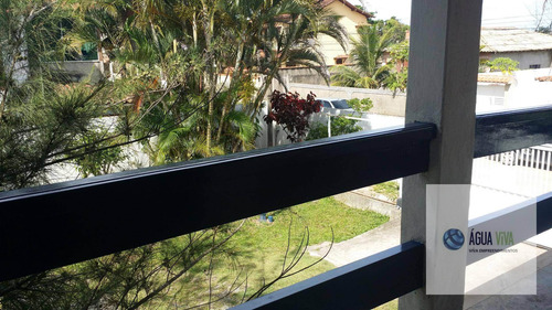 Imagem 6 de 30 de Rgi - Residência Lado Praia - Barra De São João - Ca0033