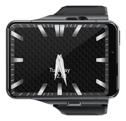 Reloj Dual Sports Con Reloj De 4 Gb+64 Gb Para Monitoreo En