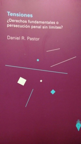 Tensiones - Pastor, Daniel R