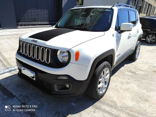Jeep Renegade 2.4 Longitude At 2016