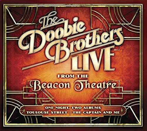 Cd Live From The Beacon Theatre - The Doobie Brothers