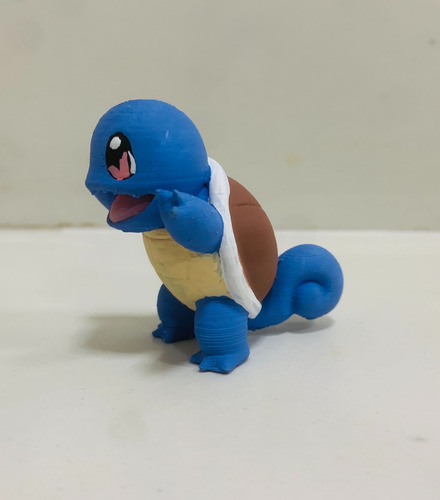Set Figuras Pokemon Pintadas A Mano