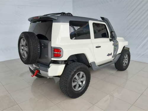 Troller T4 Xlt 3.2 4x4