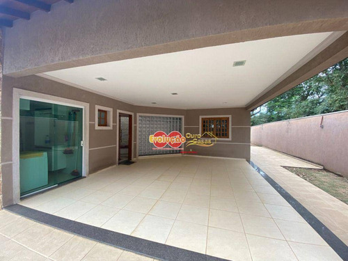 Imagem 1 de 30 de Chácara Com 02 Casas E 01 Edícula - Ch0799