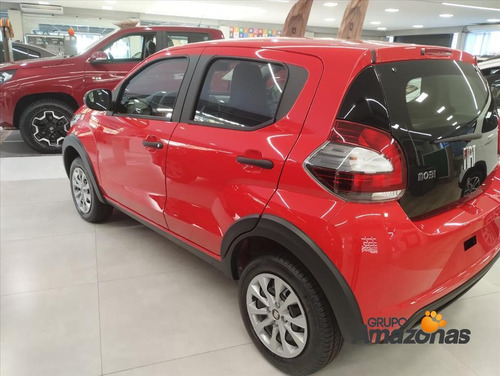 Fiat Mobi 1.0 EVO FLEX LIKE. MANUAL