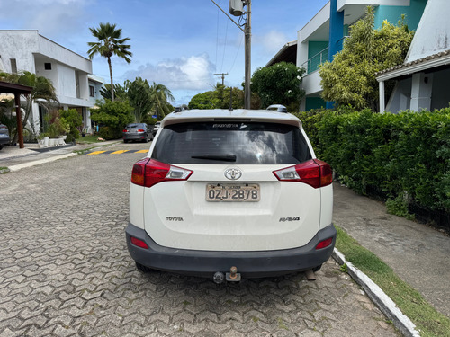 Toyota RAV4 2.0 4x2 Aut. 5p