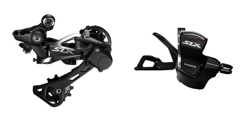 Pack Shimano Slx M7000 Pata + Shifter 11v Nuevo!!