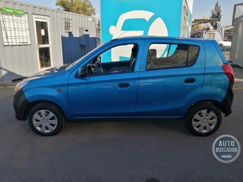 Suzuki Alto 2017