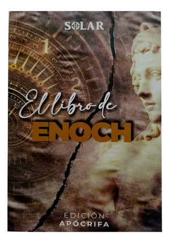 Libro El Libro De Enoch (edición Apócrifa)