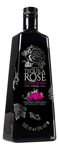 Tequila Rose 700ml - mL a $283