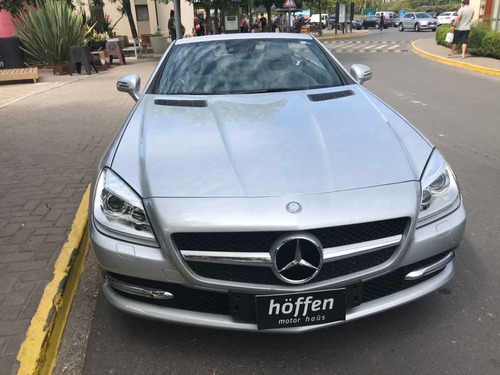Mercedes-benz Clase Slk 1.8 Slk250 Cgi B.efficiency At Hoffe