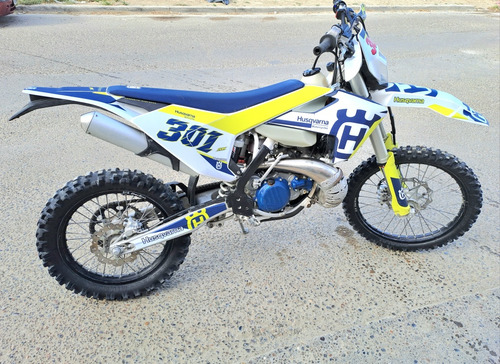 Ktm Sx 250 2t Permuto Enduro,.-tanq. Acerbis 11,5 Lts,