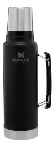 Termo Stanley Classic Legendary Bottle de acero inoxidable 1.4L matte black