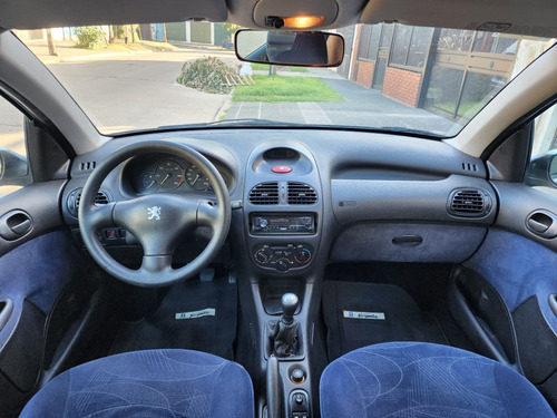 Peugeot 206 2.0 Xt Hdi