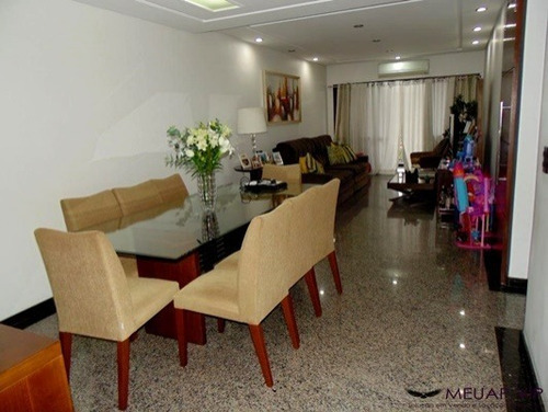 Imagem 5 de 30 de Apartamento 3 Dormitórios Para Venda Em Santos - Cg1027 - 34739793