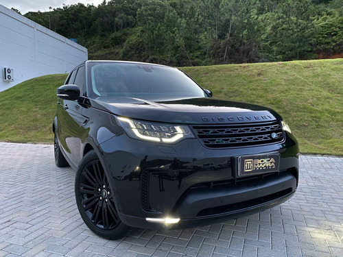 Imagem 3 de 13 de Land Rover Discovery Hse 7l