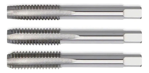 Kit Jogo De Macho Aço Liga Milímetro - M5, M8, M10