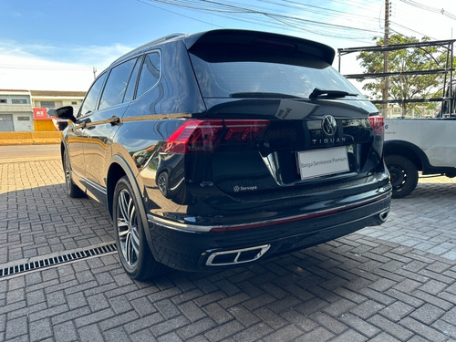 Volkswagen Tiguan 2.0 300 TSI GASOLINA ALLSPACE R-LINE AUTOMÁTICO