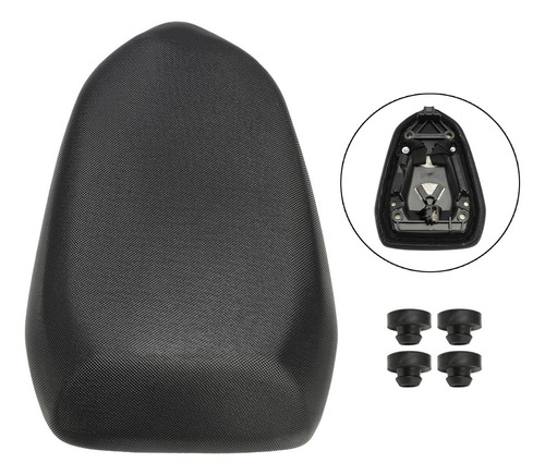 Asiento De Pasajero Trasero For Bmw S1000rr S1000 Rr 09-24