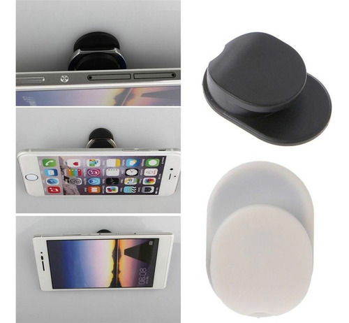 1 Anillo Soporte Celular Tablet Con Obsequio - Retsam Market