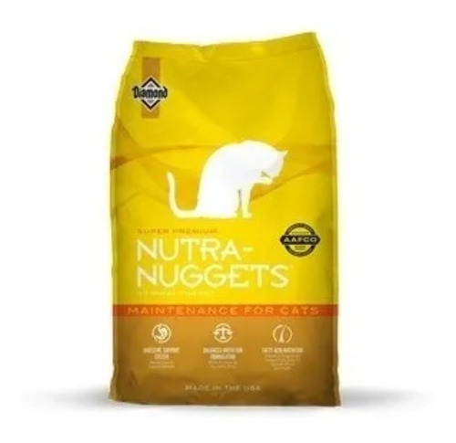 Nutra Nuggets Mantenimiento 3 Kg Gatos