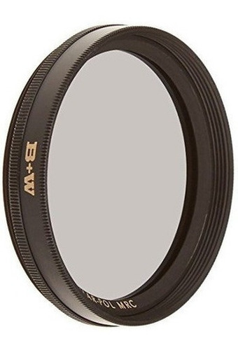 Bw 43 Mm Polarizador Circular Con Revestimiento Multiresiste