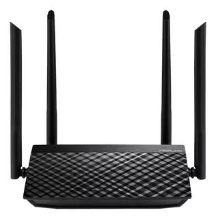 Router Repetidor Asus Rt-ac1200 V2 Wifi 2.4ghz 4 Antenas