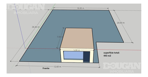 Terreno En Venta - Casco Histórico - Merlo San Luis
