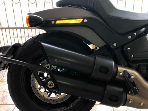 Harley Davidson Fat Bob 114
