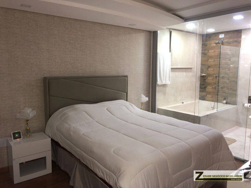 Imagem 15 de 19 de Sobrado À Venda, 280 M² Por R$ 1.350.000,00 - Parque Renato Maia - Guarulhos/sp - So0222
