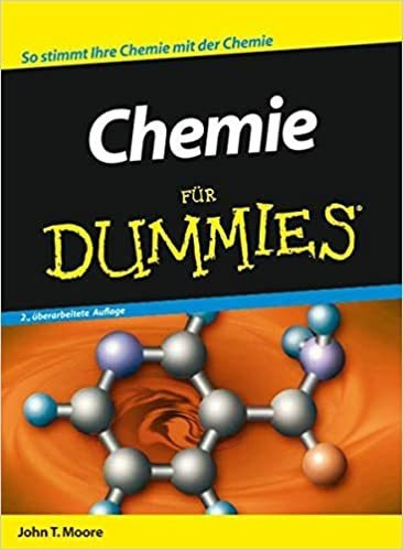 Livro Chemie Für Dummies - John T. Moore [2008]