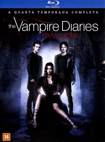 The Vampire Diaries - 4 Temporada