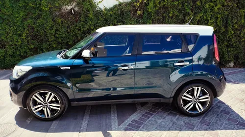 Kia Soul 2.0 Ex At
