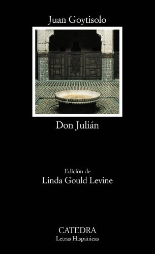 Libro Don Julian De Juan Goytisolo Ed: 1