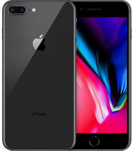 iPhone 8 Plus 256gb Nuevo En Caja Somos Empresa