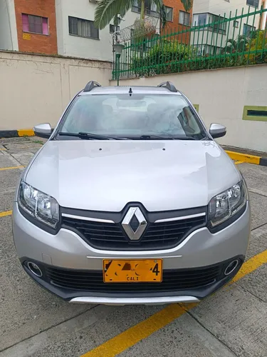 Renault Stepway 1.6 Dynamique Automática