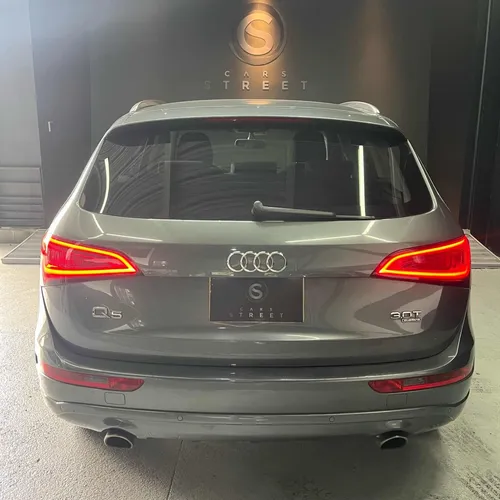 Audi Q5 TFSI ATRACTION BLINDAJE 2 PLUS
