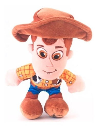Peluche Toy Story Woody 20cm