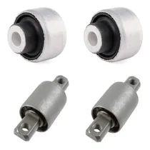 Comprar Kit X4 Bujes Parrilla Suspension Volvo S60 S80 V70 Xc70