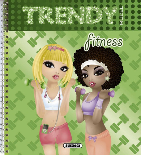 Fitness Recortable - Aa,vv