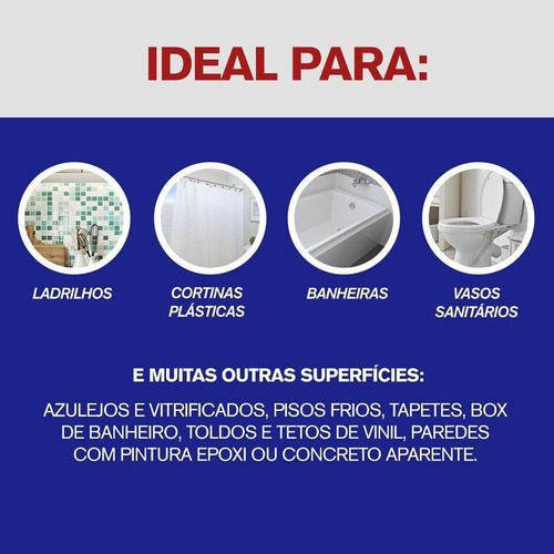 Limpador Limpeza Pesada X-14 Com Cloro Ativo 500ml Veja