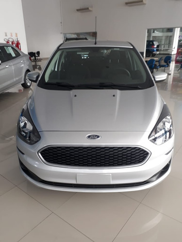 Ford Ka 1.5 Se Flex 4p