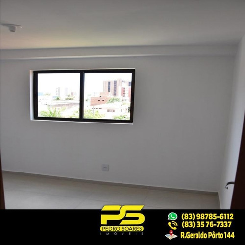 Imagem 15 de 15 de (oferta) Flat No Bessa Com 50,42m² - Fl0050