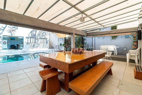 Imagem 2 de 30 de Casa - Centro De Alphaville 4 Quartos Sendo 3 Suítes - 404m² De Área Construída - Por R$ 2.490.000,00 - Alphaville - Barueri/sp - Ca7419