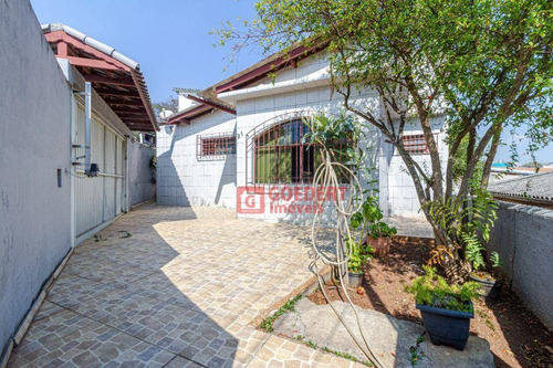 Imagem 2 de 20 de Casa Com 3 Dormitórios À Venda, 226 M² Por R$ 400.000,00 - Conjunto Residencial Paes De Barros - Guarulhos/sp - Ca0510