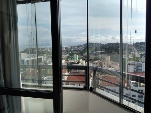 Imagem 14 de 30 de Apartamento De 3 Dormitórios, 116m² Condomínio Com Área De Lazer Completa Na Cabeceira Da Ponte Hercílio Luz No Estreito Florianópolis, Sc - Sc - Ap0021_foch