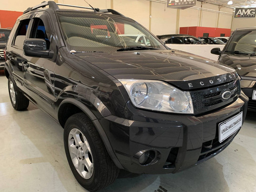 Imagem 3 de 9 de Ford Ecosport 2.0 Xlt 16v Flex 4p Automático